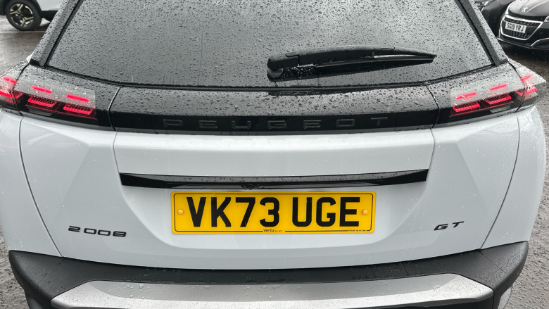 Peugeot 2008 1.2 PureTech 130 GT 5dr EAT8 Petrol Estate